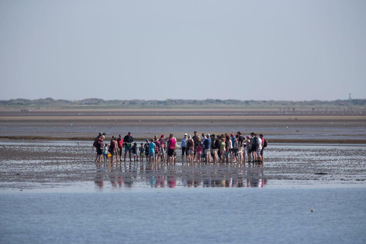 Huus Wattenmeer In Nessmersiel An Der Nordsee 돌눔 외부 사진